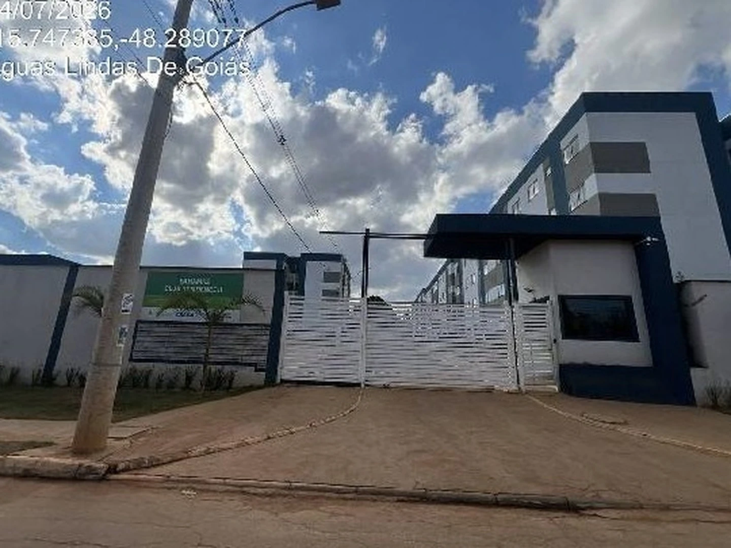 Apartamento - Aguas Lindas De Goias, GO - foto 1