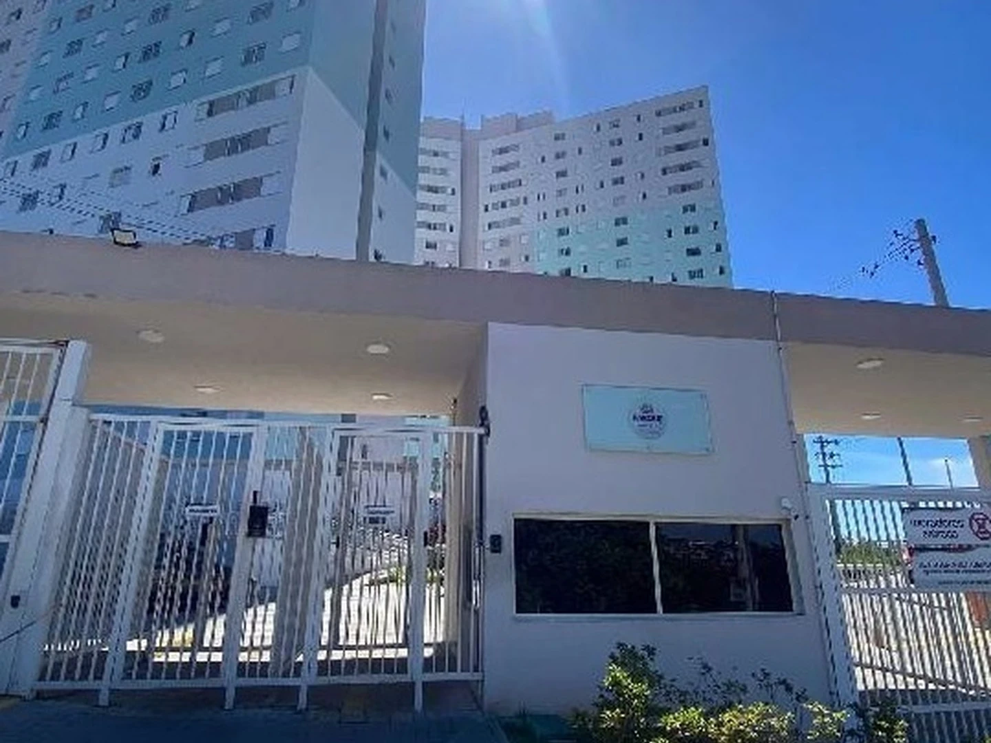 Apartamento - Ferraz De Vasconcelos, SP - foto 1